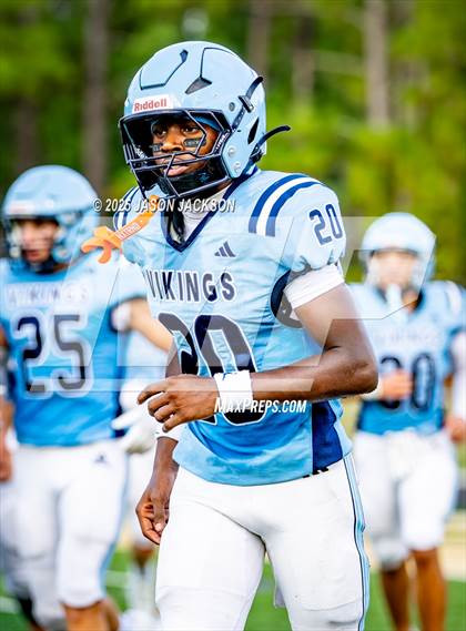 Thumbnail 3 in Union Pines v Willow Spring (MOORE COUNTY KICK-OFF CLASSIC) photogallery.