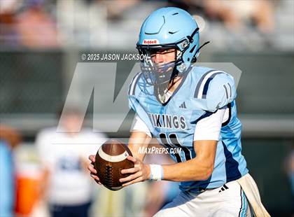 Thumbnail 3 in Union Pines v Willow Spring (MOORE COUNTY KICK-OFF CLASSIC) photogallery.