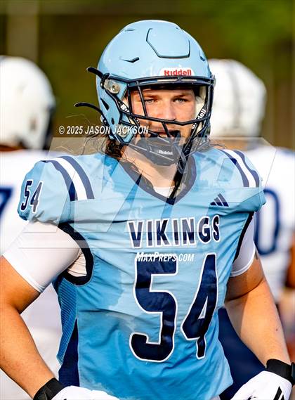Thumbnail 3 in Union Pines v Willow Spring (MOORE COUNTY KICK-OFF CLASSIC) photogallery.