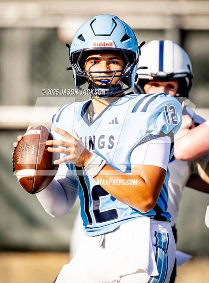 Thumbnail 3 in Union Pines v Willow Spring (MOORE COUNTY KICK-OFF CLASSIC) photogallery.
