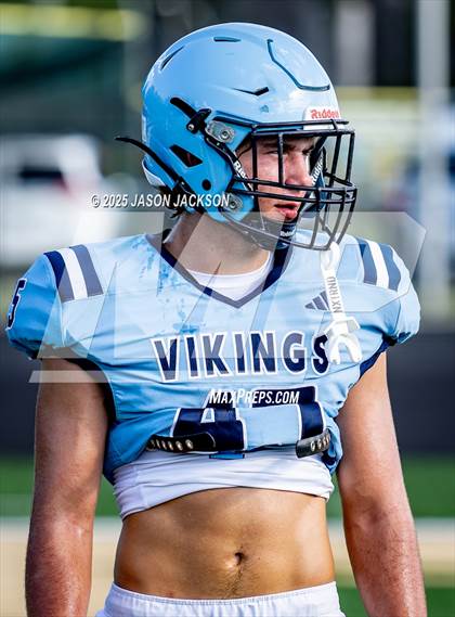 Thumbnail 2 in Union Pines v Willow Spring (MOORE COUNTY KICK-OFF CLASSIC) photogallery.