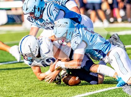 Thumbnail 3 in Union Pines v Willow Spring (MOORE COUNTY KICK-OFF CLASSIC) photogallery.