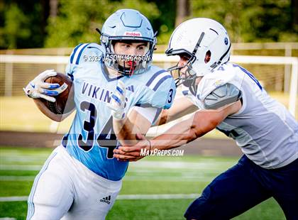 Thumbnail 1 in Union Pines v Willow Spring (MOORE COUNTY KICK-OFF CLASSIC) photogallery.