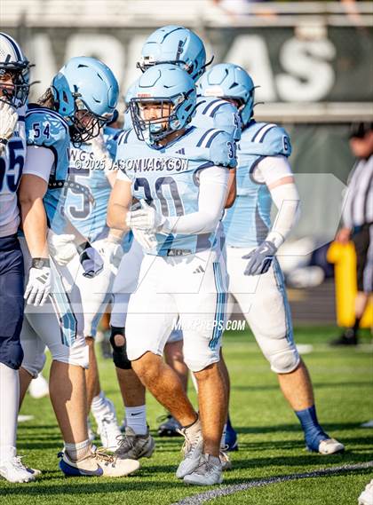 Thumbnail 2 in Union Pines v Willow Spring (MOORE COUNTY KICK-OFF CLASSIC) photogallery.