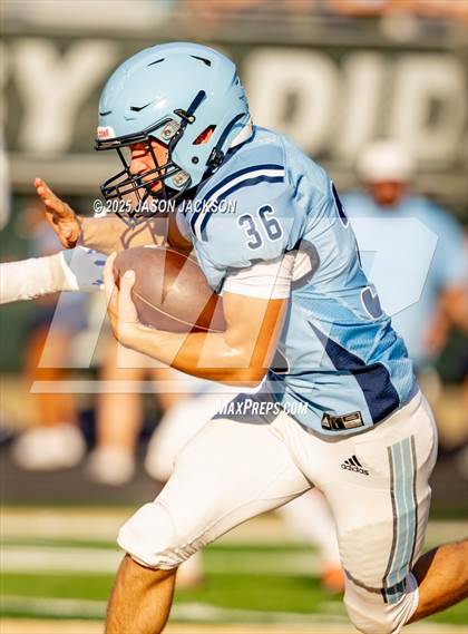 Thumbnail 3 in Union Pines v Willow Spring (MOORE COUNTY KICK-OFF CLASSIC) photogallery.