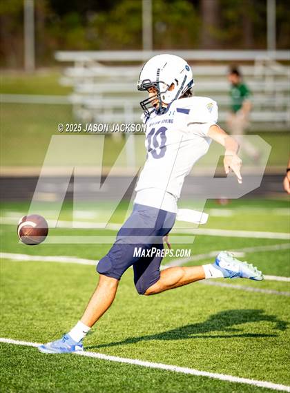 Thumbnail 1 in Union Pines v Willow Spring (MOORE COUNTY KICK-OFF CLASSIC) photogallery.