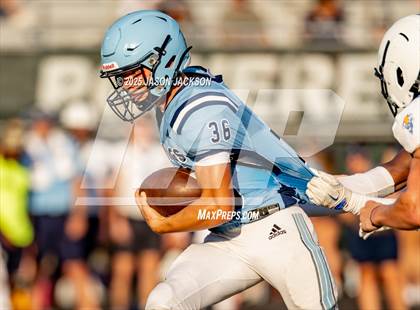 Thumbnail 1 in Union Pines v Willow Spring (MOORE COUNTY KICK-OFF CLASSIC) photogallery.