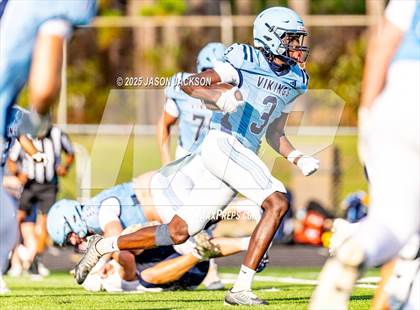 Thumbnail 1 in Union Pines v Willow Spring (MOORE COUNTY KICK-OFF CLASSIC) photogallery.