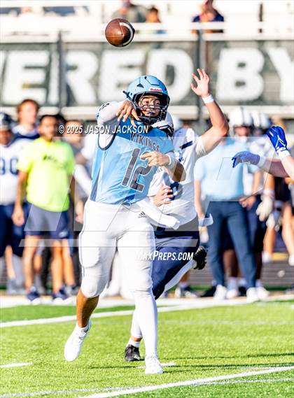 Thumbnail 2 in Union Pines v Willow Spring (MOORE COUNTY KICK-OFF CLASSIC) photogallery.