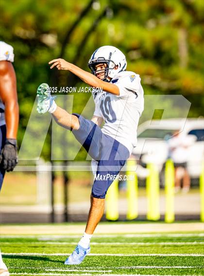 Thumbnail 1 in Union Pines v Willow Spring (MOORE COUNTY KICK-OFF CLASSIC) photogallery.