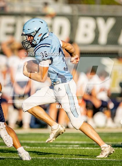 Thumbnail 2 in Union Pines v Willow Spring (MOORE COUNTY KICK-OFF CLASSIC) photogallery.