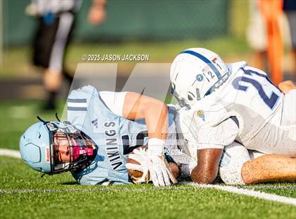 Thumbnail 1 in Union Pines v Willow Spring (MOORE COUNTY KICK-OFF CLASSIC) photogallery.