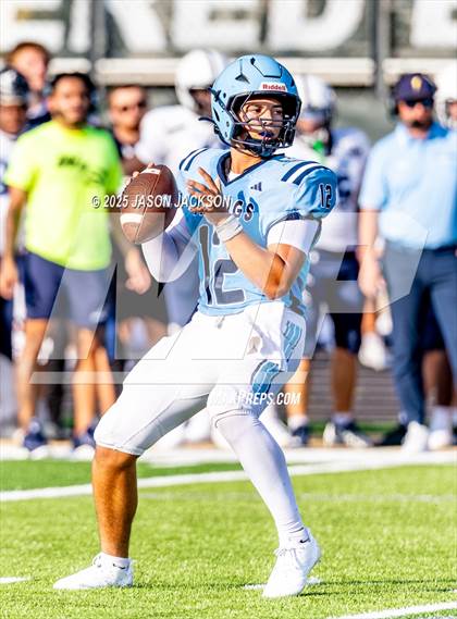 Thumbnail 2 in Union Pines v Willow Spring (MOORE COUNTY KICK-OFF CLASSIC) photogallery.