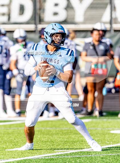 Thumbnail 3 in Union Pines v Willow Spring (MOORE COUNTY KICK-OFF CLASSIC) photogallery.