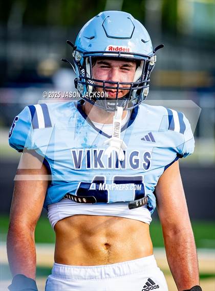 Thumbnail 1 in Union Pines v Willow Spring (MOORE COUNTY KICK-OFF CLASSIC) photogallery.