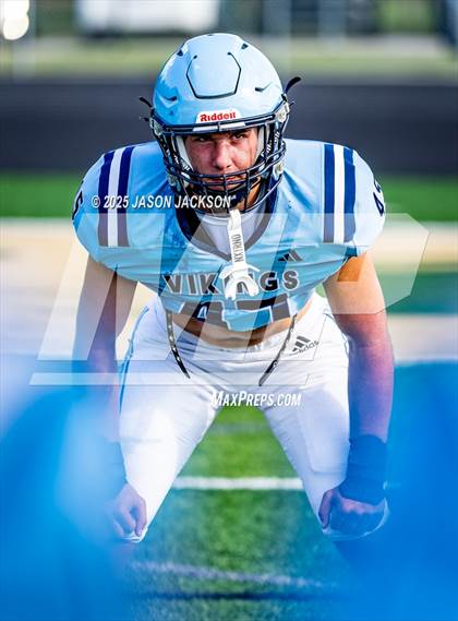 Thumbnail 3 in Union Pines v Willow Spring (MOORE COUNTY KICK-OFF CLASSIC) photogallery.
