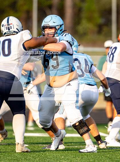 Thumbnail 2 in Union Pines v Willow Spring (MOORE COUNTY KICK-OFF CLASSIC) photogallery.