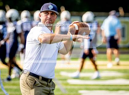 Thumbnail 3 in Union Pines v Willow Spring (MOORE COUNTY KICK-OFF CLASSIC) photogallery.