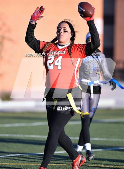 Thumbnail 3 in Desert Pines @ Doral Academy Red Rock photogallery.