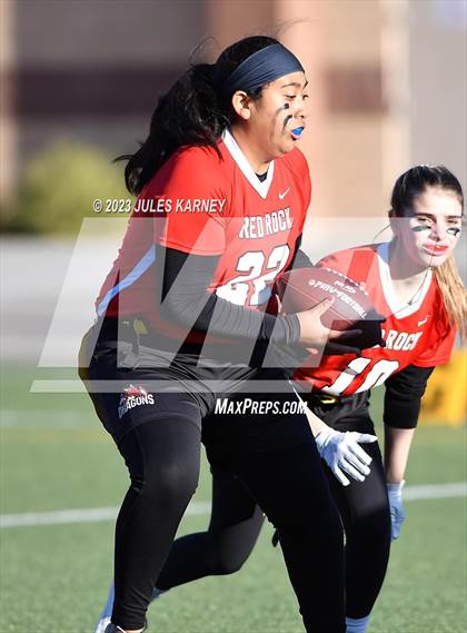 Thumbnail 3 in Desert Pines @ Doral Academy Red Rock photogallery.
