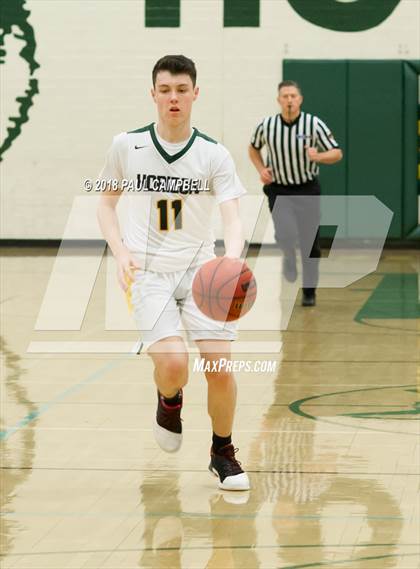 Thumbnail 1 in La Joya Community vs. Horizon (Horizon Holiday Hoops Tournament) photogallery.