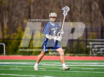 Thumbnail 3 in Pope John XXIII @ Delbarton photogallery.