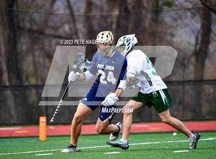 Thumbnail 3 in Pope John XXIII @ Delbarton photogallery.