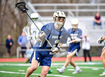 Thumbnail 2 in Pope John XXIII @ Delbarton photogallery.