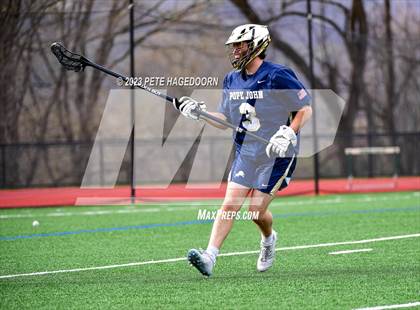 Thumbnail 1 in Pope John XXIII @ Delbarton photogallery.