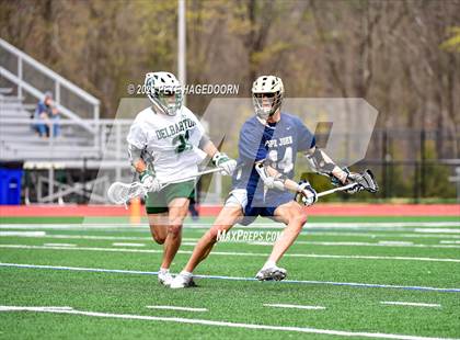 Thumbnail 2 in Pope John XXIII @ Delbarton photogallery.