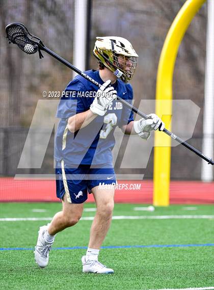 Thumbnail 3 in Pope John XXIII @ Delbarton photogallery.