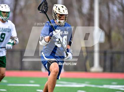 Thumbnail 3 in Pope John XXIII @ Delbarton photogallery.