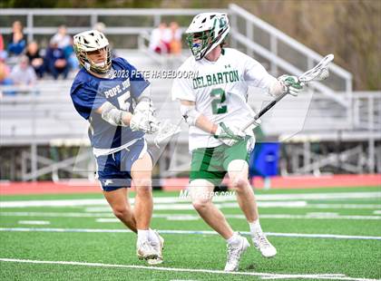 Thumbnail 3 in Pope John XXIII @ Delbarton photogallery.