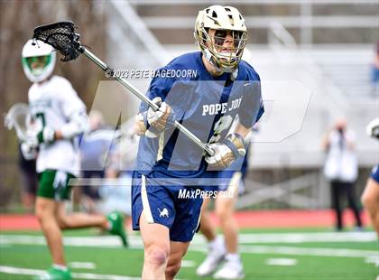 Thumbnail 3 in Pope John XXIII @ Delbarton photogallery.