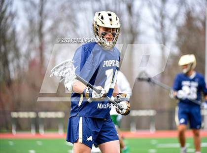 Thumbnail 1 in Pope John XXIII @ Delbarton photogallery.