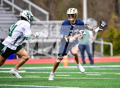 Thumbnail 3 in Pope John XXIII @ Delbarton photogallery.