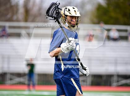 Thumbnail 3 in Pope John XXIII @ Delbarton photogallery.