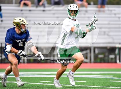 Thumbnail 3 in Pope John XXIII @ Delbarton photogallery.