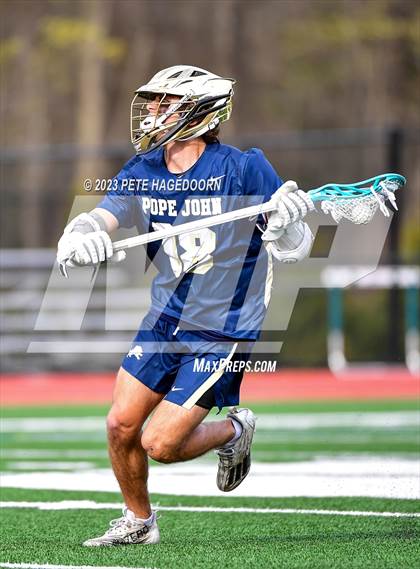 Thumbnail 1 in Pope John XXIII @ Delbarton photogallery.