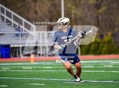 Thumbnail 3 in Pope John XXIII @ Delbarton photogallery.