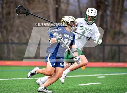 Thumbnail 2 in Pope John XXIII @ Delbarton photogallery.