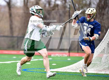 Thumbnail 2 in Pope John XXIII @ Delbarton photogallery.