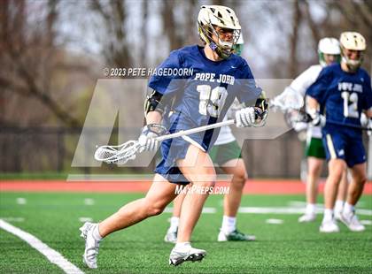 Thumbnail 3 in Pope John XXIII @ Delbarton photogallery.