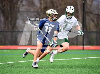 Thumbnail 1 in Pope John XXIII @ Delbarton photogallery.