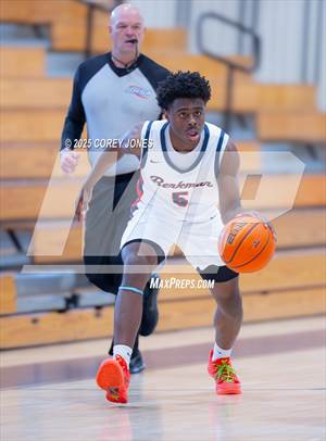 Berkmar vs Mount Vernon (OTRH Tip Off Classic)