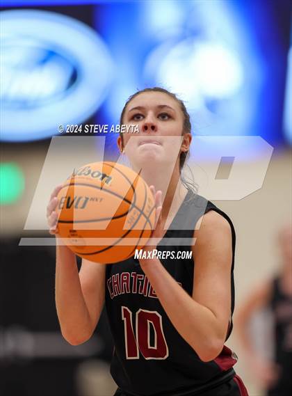 Thumbnail 3 in Grandview @ Chatfield (CHSAA 6A First Round) photogallery.