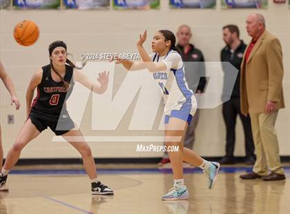 Thumbnail 1 in Grandview @ Chatfield (CHSAA 6A First Round) photogallery.