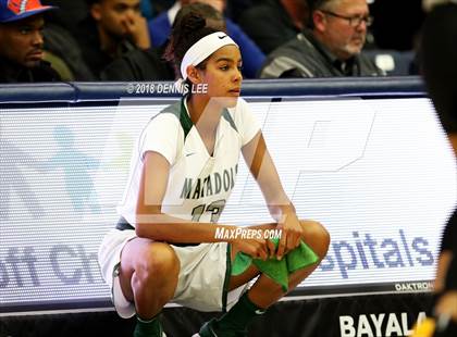 Thumbnail 3 in Bishop O'Dowd vs. Miramonte (CIF NCS D2 Final) photogallery.