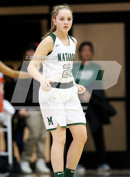 Thumbnail 2 in Bishop O'Dowd vs. Miramonte (CIF NCS D2 Final) photogallery.