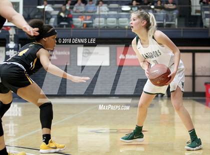 Thumbnail 3 in Bishop O'Dowd vs. Miramonte (CIF NCS D2 Final) photogallery.